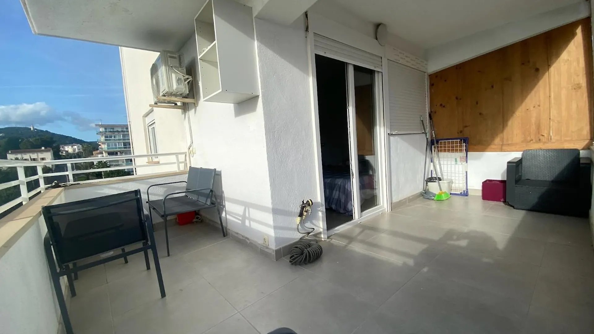 Apartment Estudio Con Terraza Y Vistas Al Mar 500 Metros De Cala Mayor Playa Palma de Mallorca