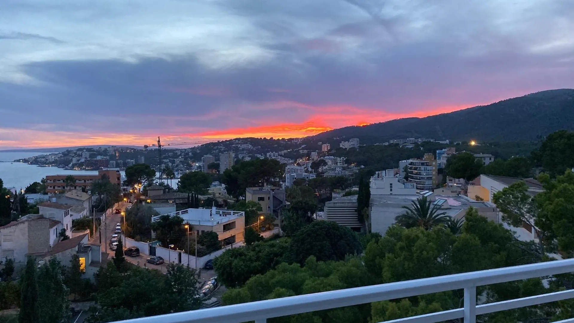 Estudio Con Terraza Y Vistas Al Mar 500 Metros De Cala Mayor Playa Palma de Mallorca
